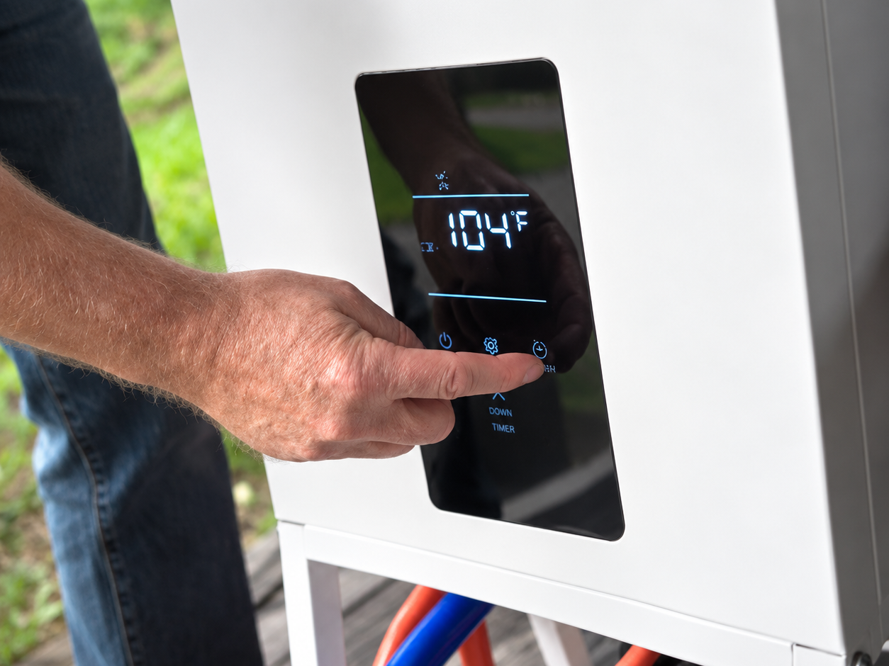 How Fast Can SUPA Heater Heat Your Hot Tub?