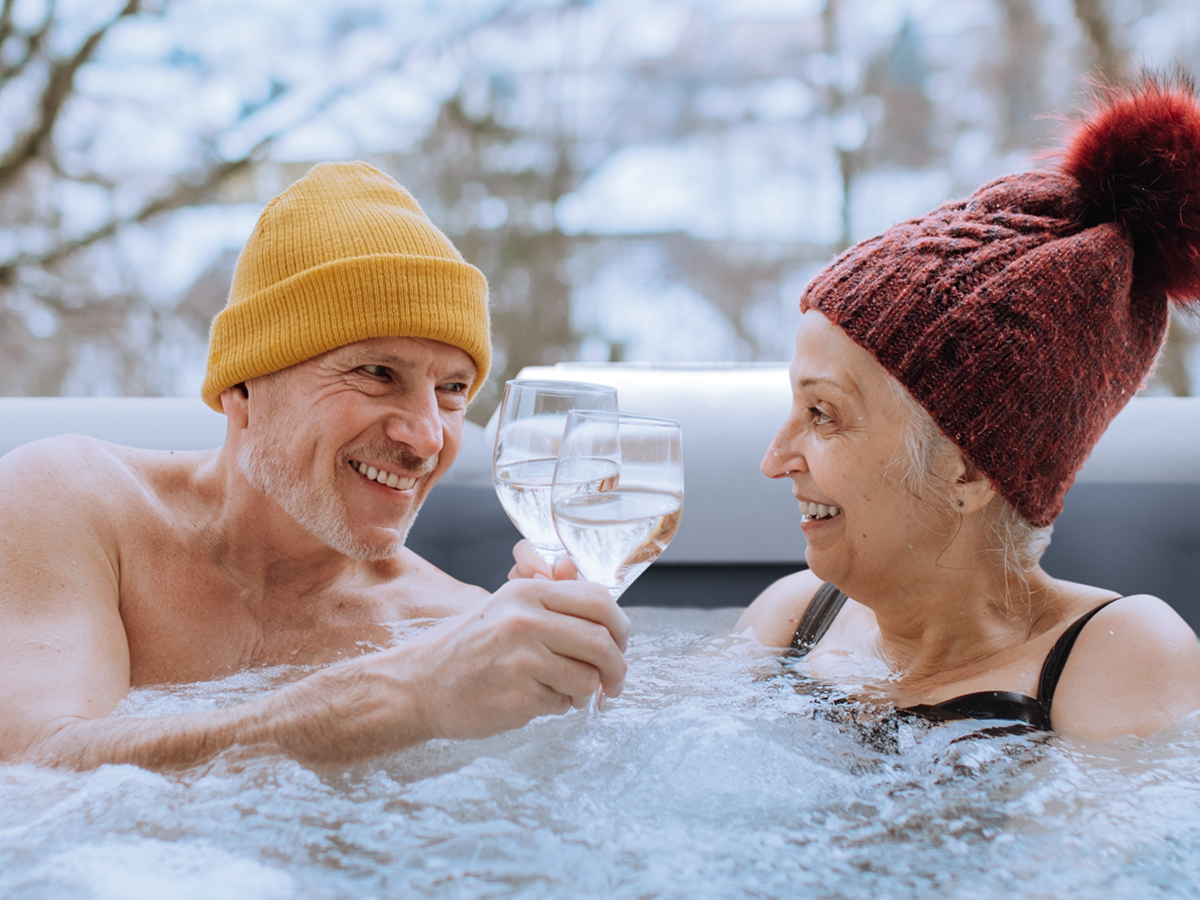 How Do I Prepare My Hot Tub for Winter?