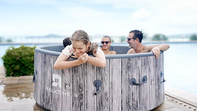 Relxtime Hot Tub Spa Advice & Troubleshooting