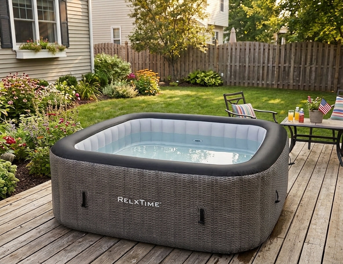 What You Need to Know Before Using Your Hot Tub