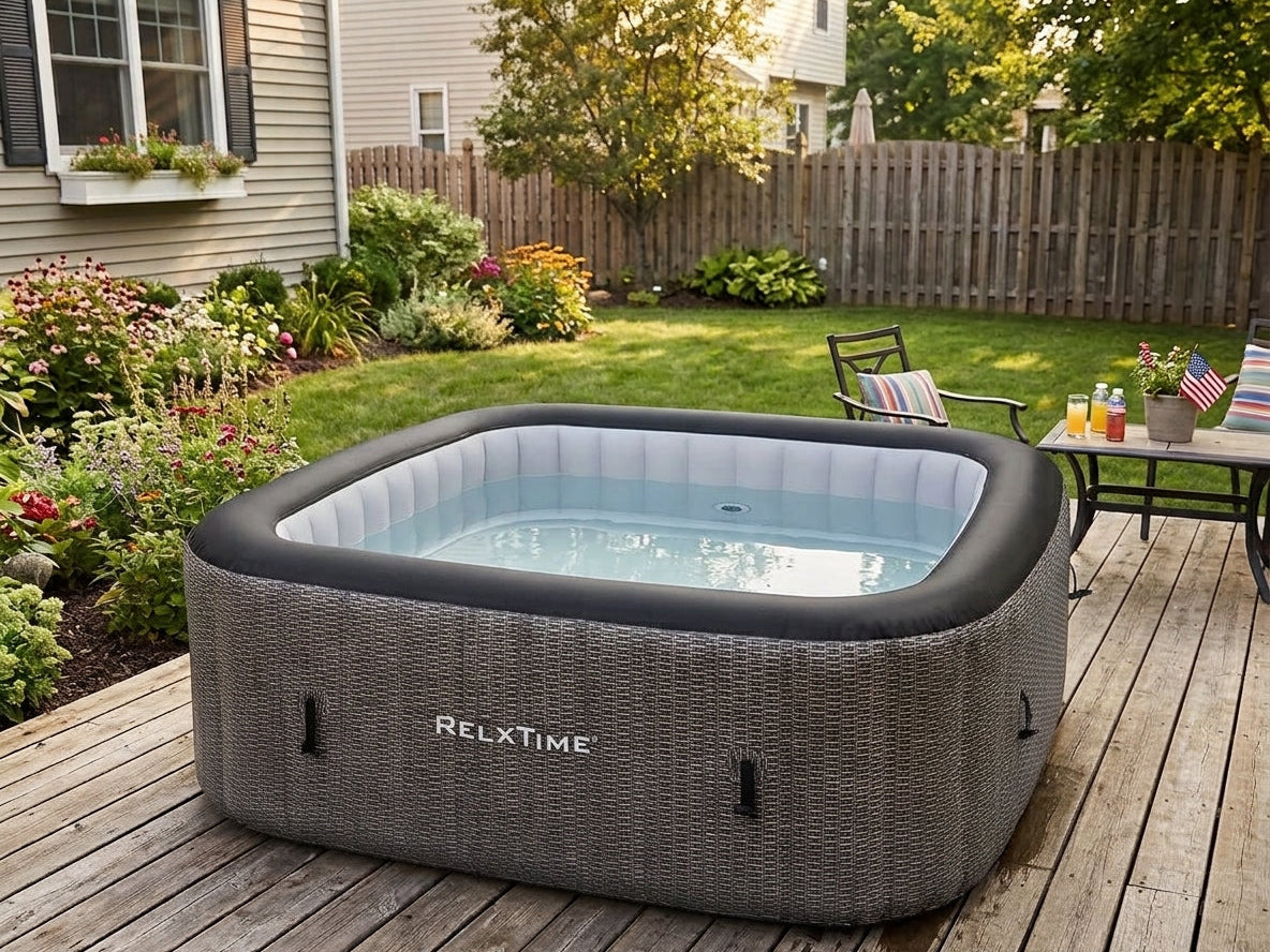 What You Need to Know Before Using Your Hot Tub