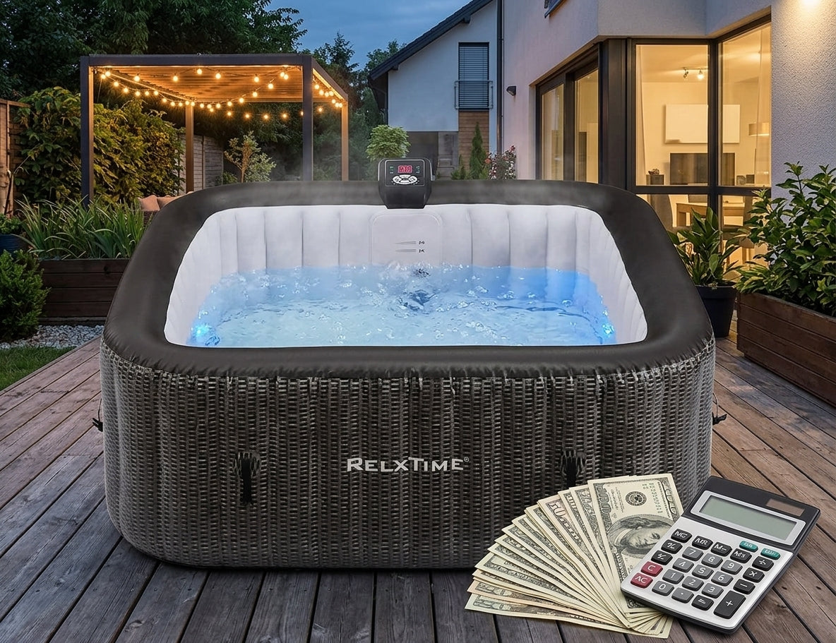 How Can I Reduce Hot Tub Heating Costs?