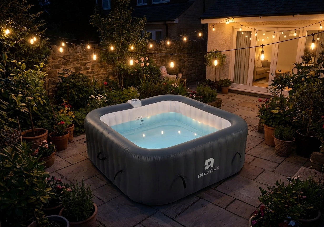 Why Does My Spa Seem Deflated Overnight?