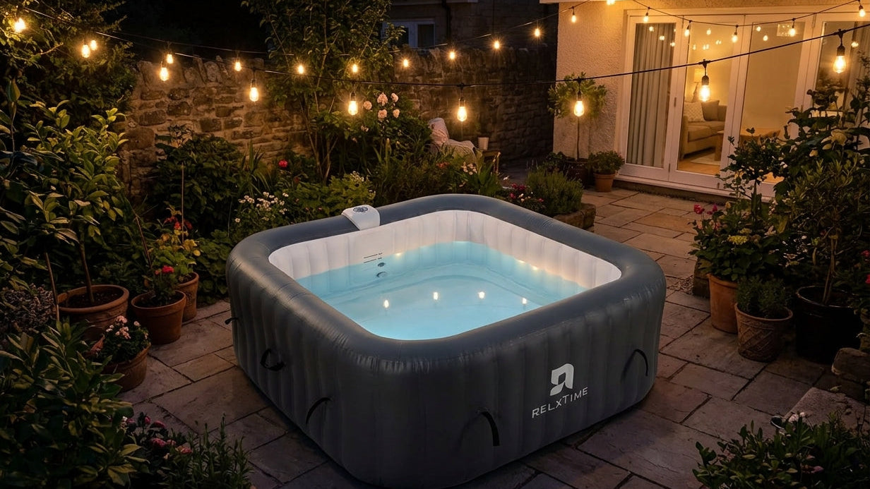 Why Does My Spa Seem Deflated Overnight?