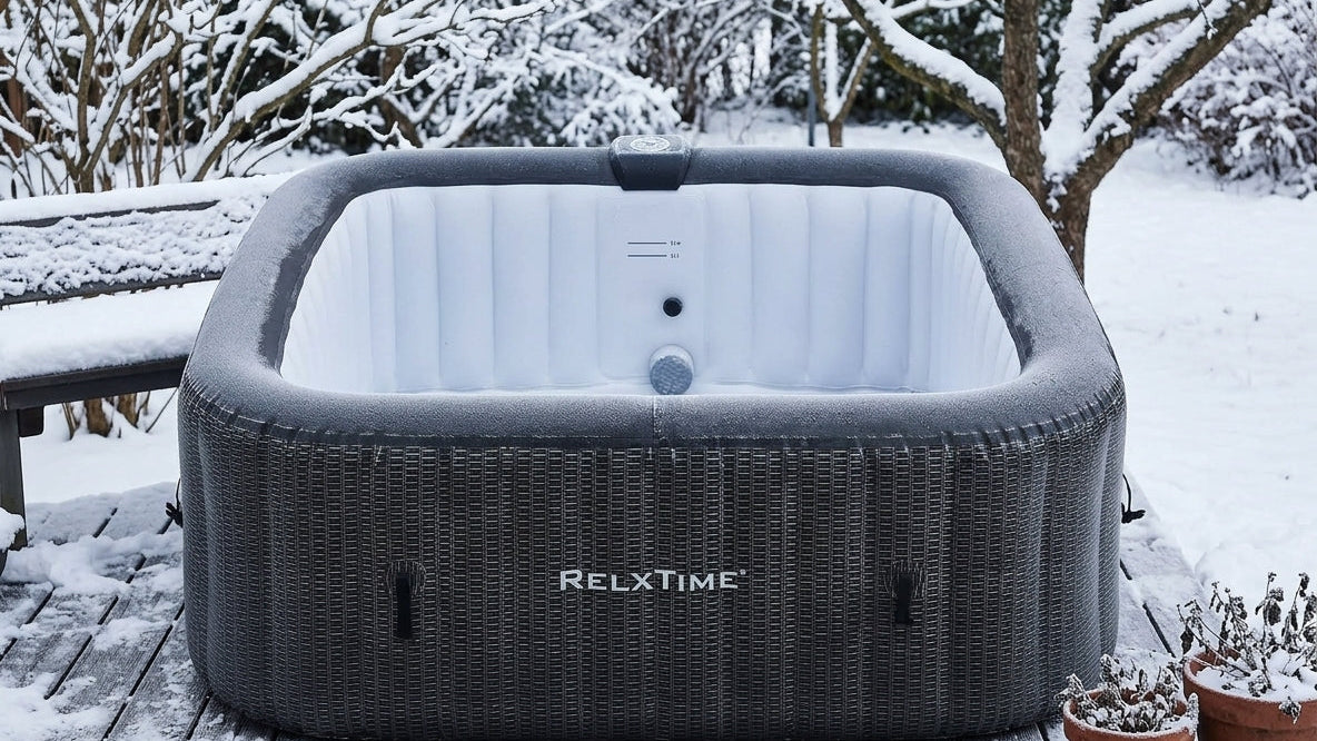 How Do I Protect My Hot Tub in Cold Weather?