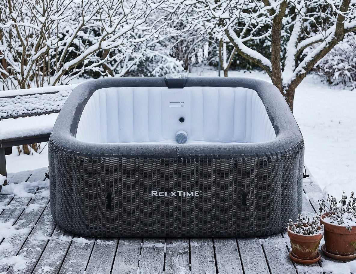 How Do I Protect My Hot Tub in Cold Weather?