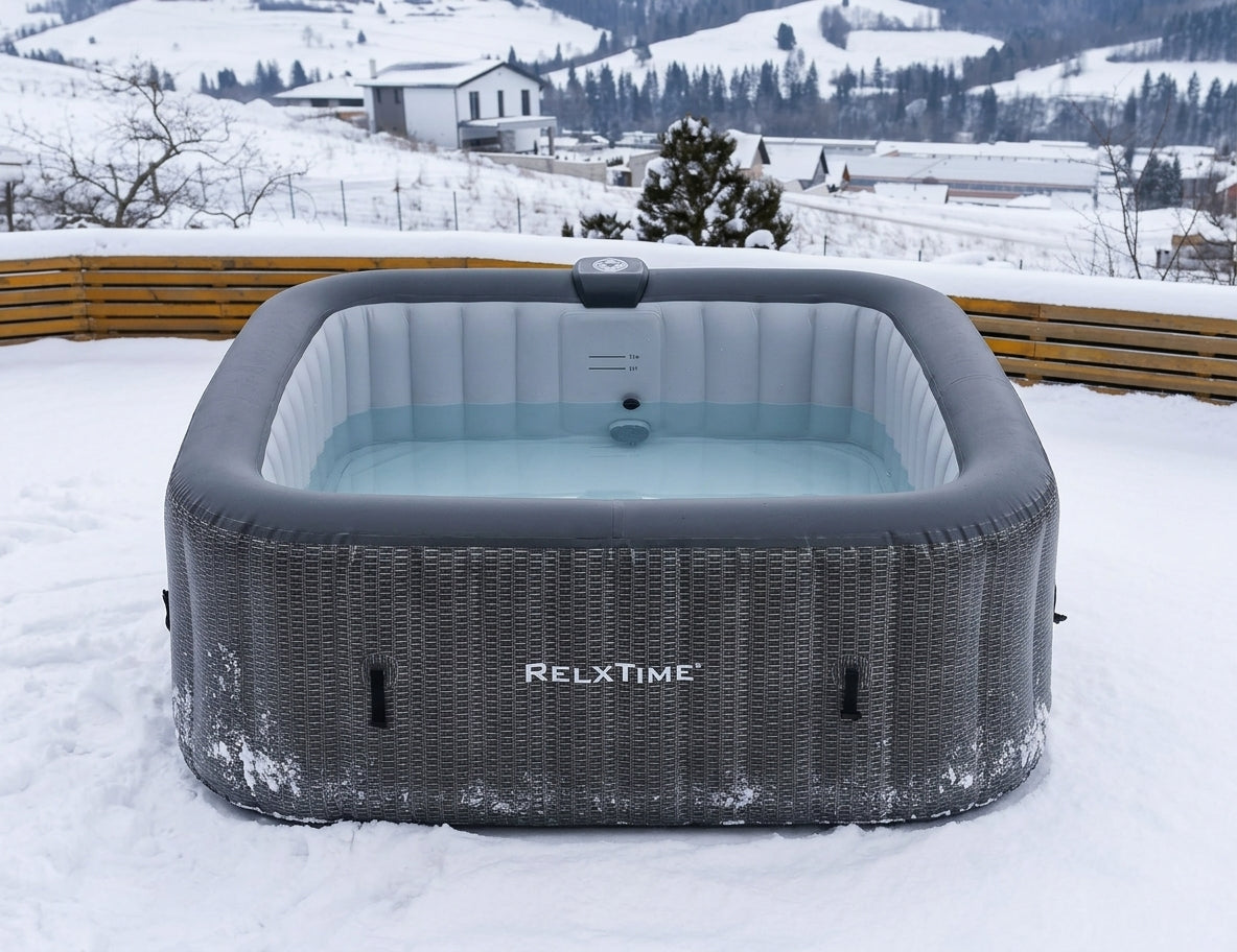 How Can I Keep My Hot Tub Water Warm?