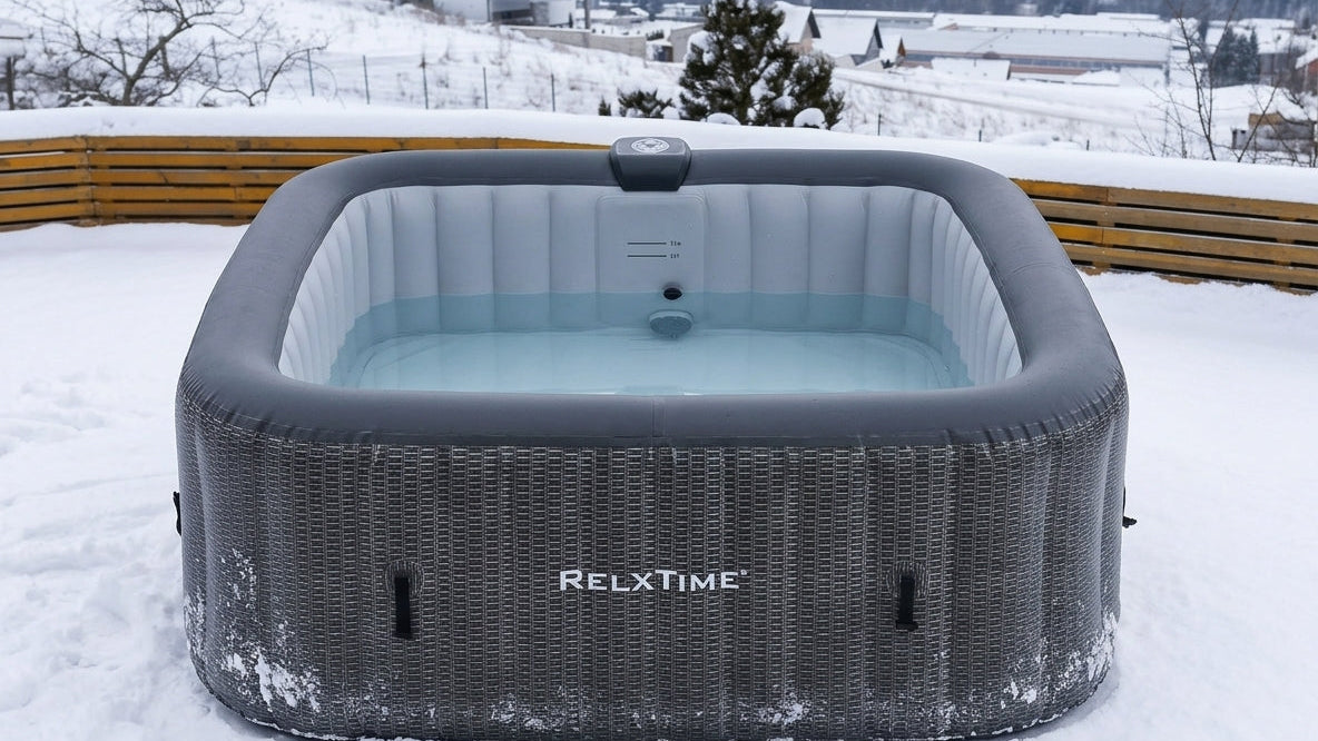 How Can I Keep My Hot Tub Water Warm?
