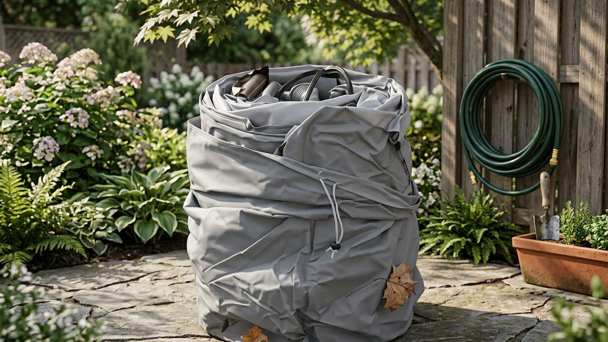 How to Deflate and Store Your Inflatable Hot Tub