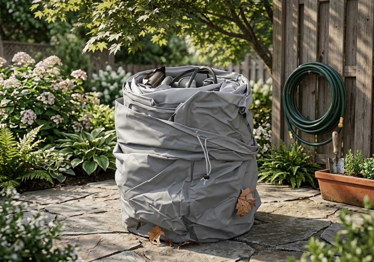 How to Deflate and Store Your Inflatable Hot Tub