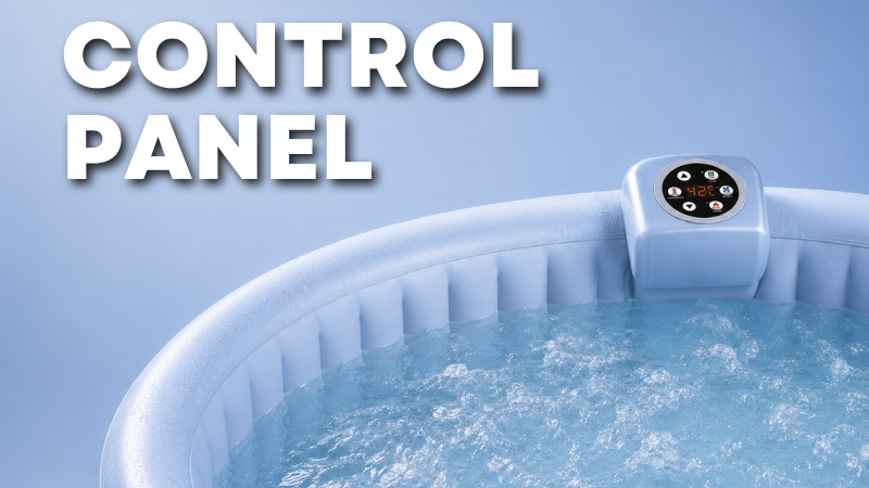 How to Fix a RELXTIME Hot Tub Display That Won’t Turn On