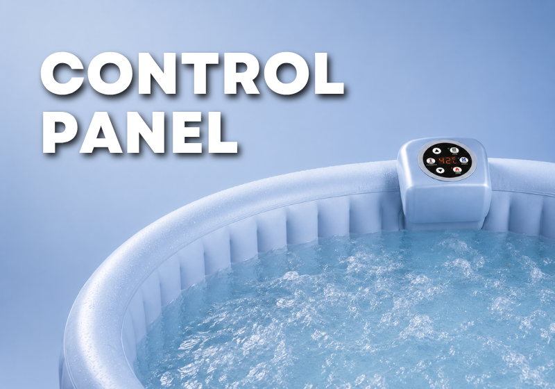 How to Fix a RELXTIME Hot Tub Display That Won’t Turn On