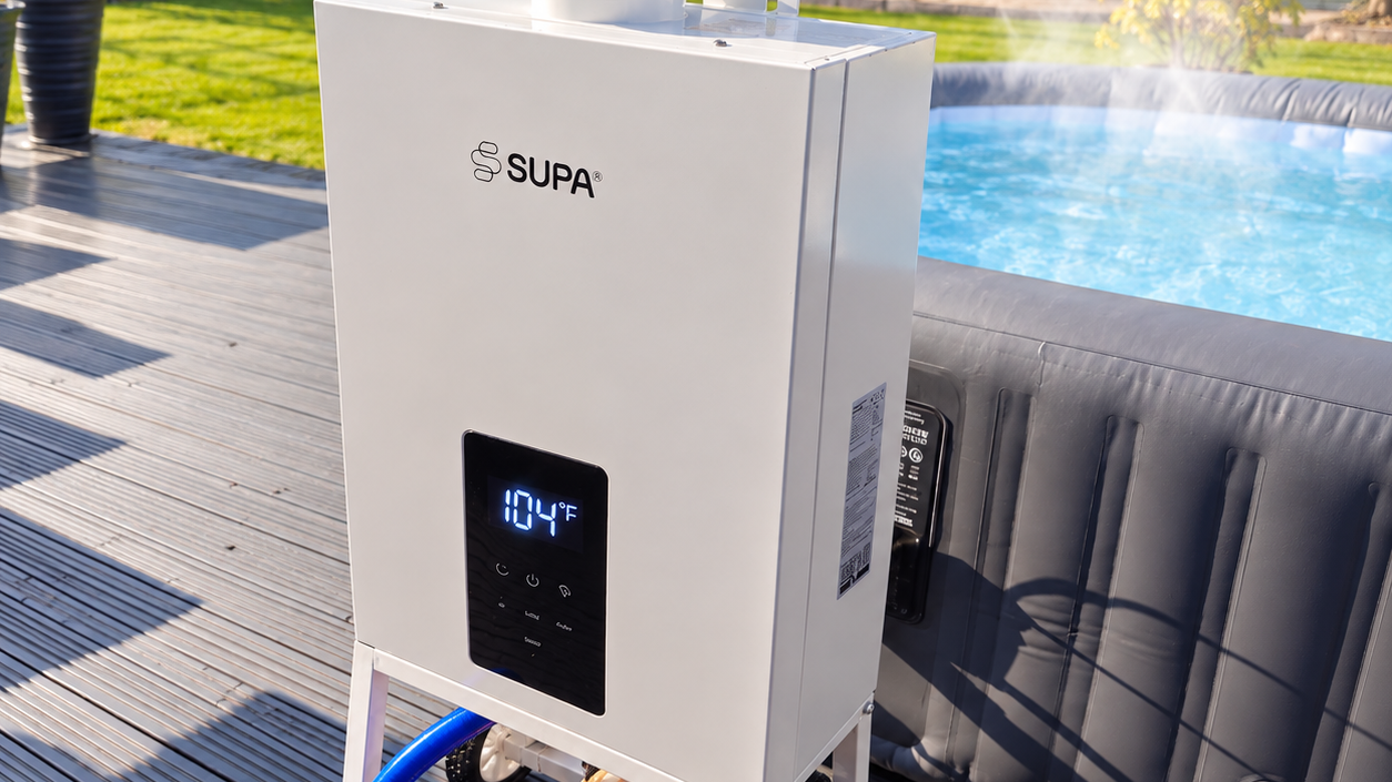 How to Set Up and Use Your SUPA Heater: A Step-by-Step Guide