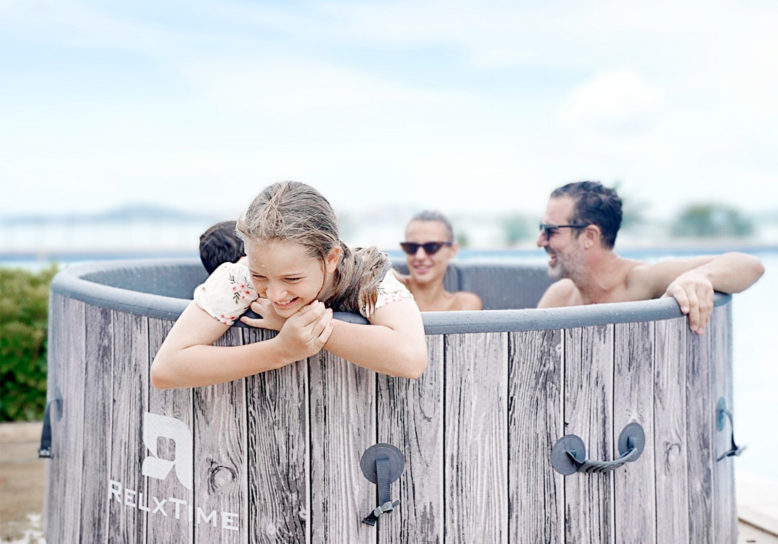SmartHeat vs Standard Hot Tub Heating: What Feels Different?