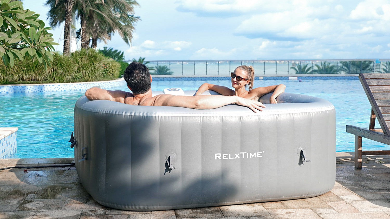 What is the best chemical for inflatable hot tub? All You Need To Know！