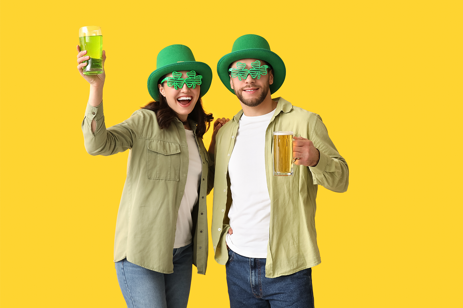🍀How to Host an Unforgettable St. Patrick’s Day Party at Home?🎉