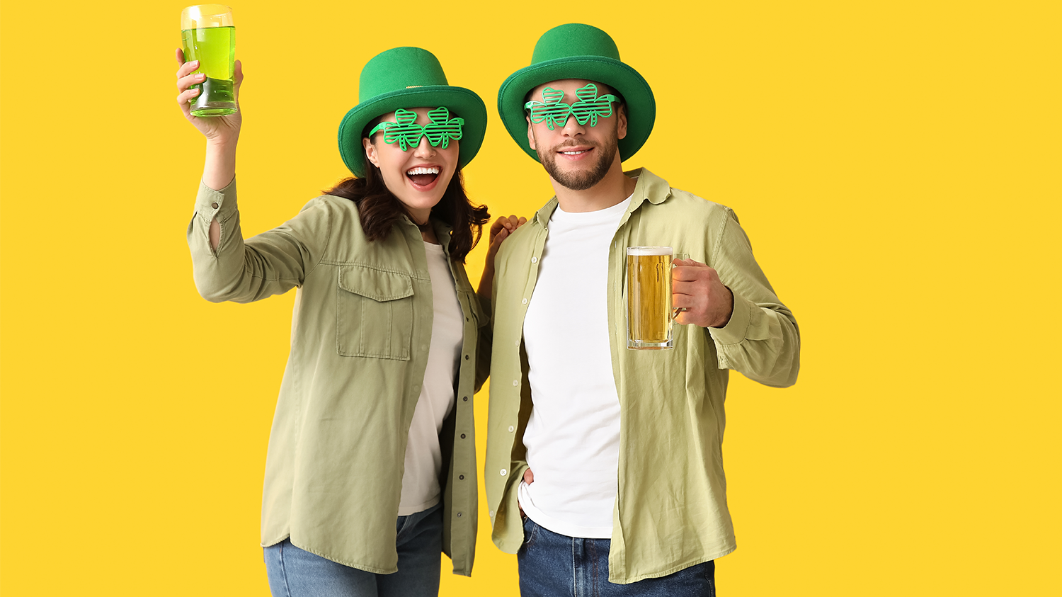 🍀How to Host an Unforgettable St. Patrick’s Day Party at Home?🎉