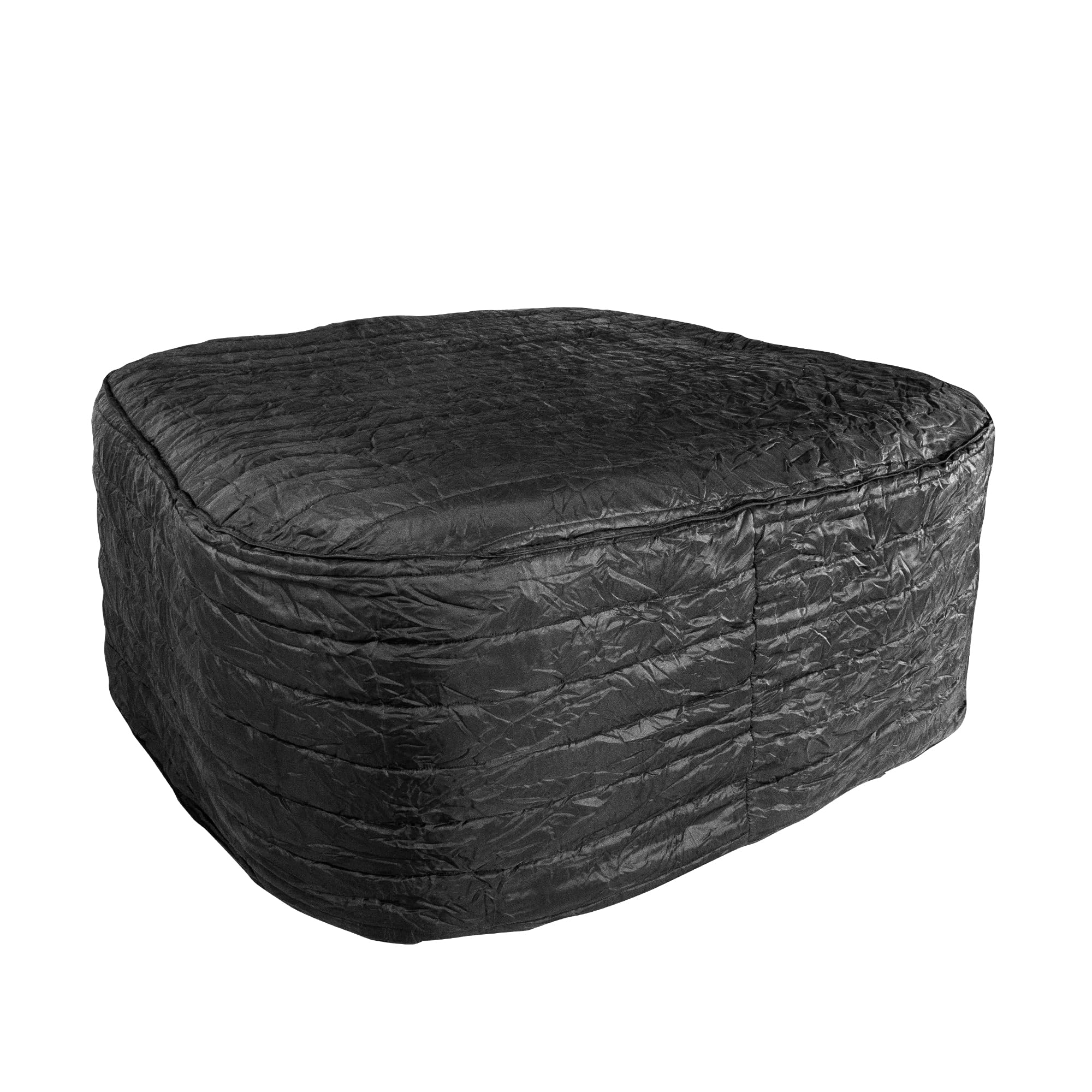 Relxtime Insulated Inflatable Hot Tub Thermal Cover, for 73 inch (6 Person) Square Inflatable Hot Tub