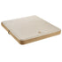 Relxtime queen size inflatable mattress with adjustable firmness for home use